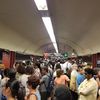 If You Thought Getting To Work This Morning Was Fun, Try Getting On The Subway Right Now